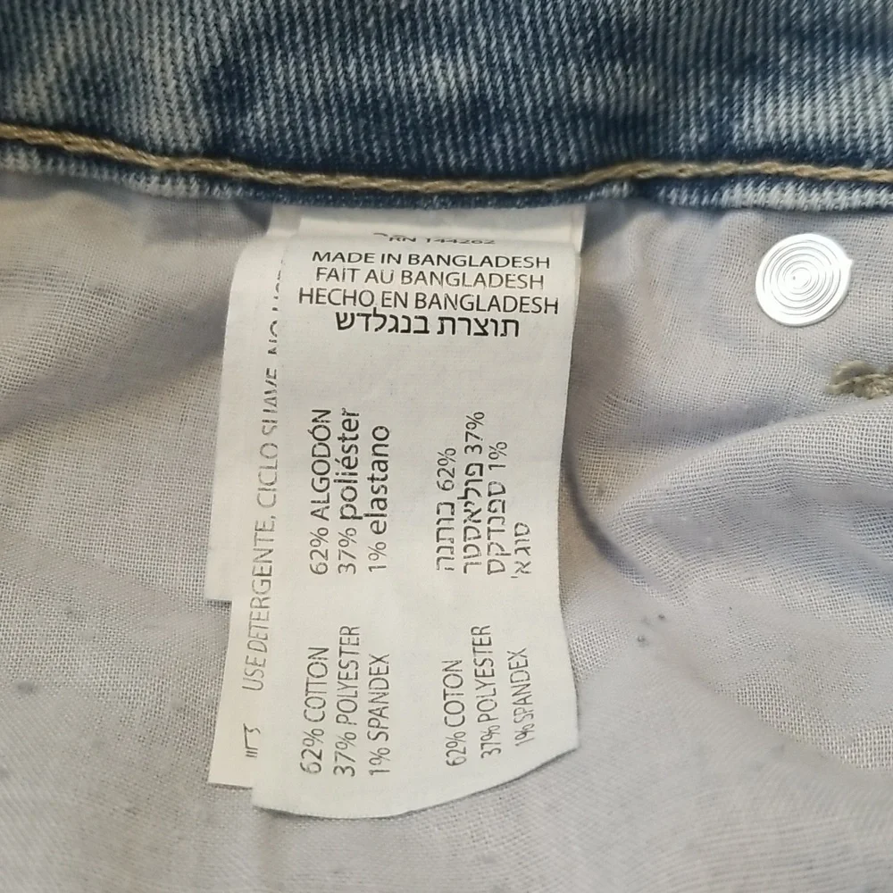Black Tape Jeans Men's Size 32x26